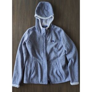 Women's Northface Fleece Jacket